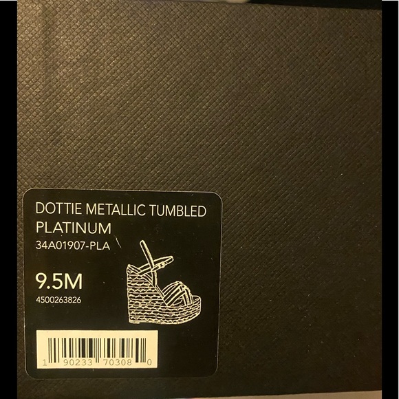 NWT Coach platform wedges - Picture 5 of 8